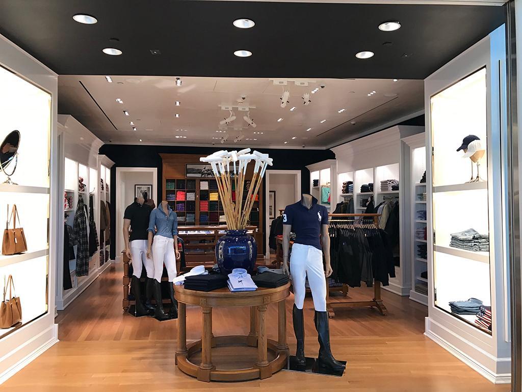 DFA opens first U. S. Polo Ralph Lauren airport shop in MIA - Duty