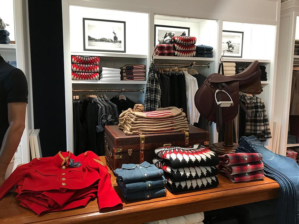 DFA opens first U. S. Polo Ralph Lauren airport shop in MIA - Duty