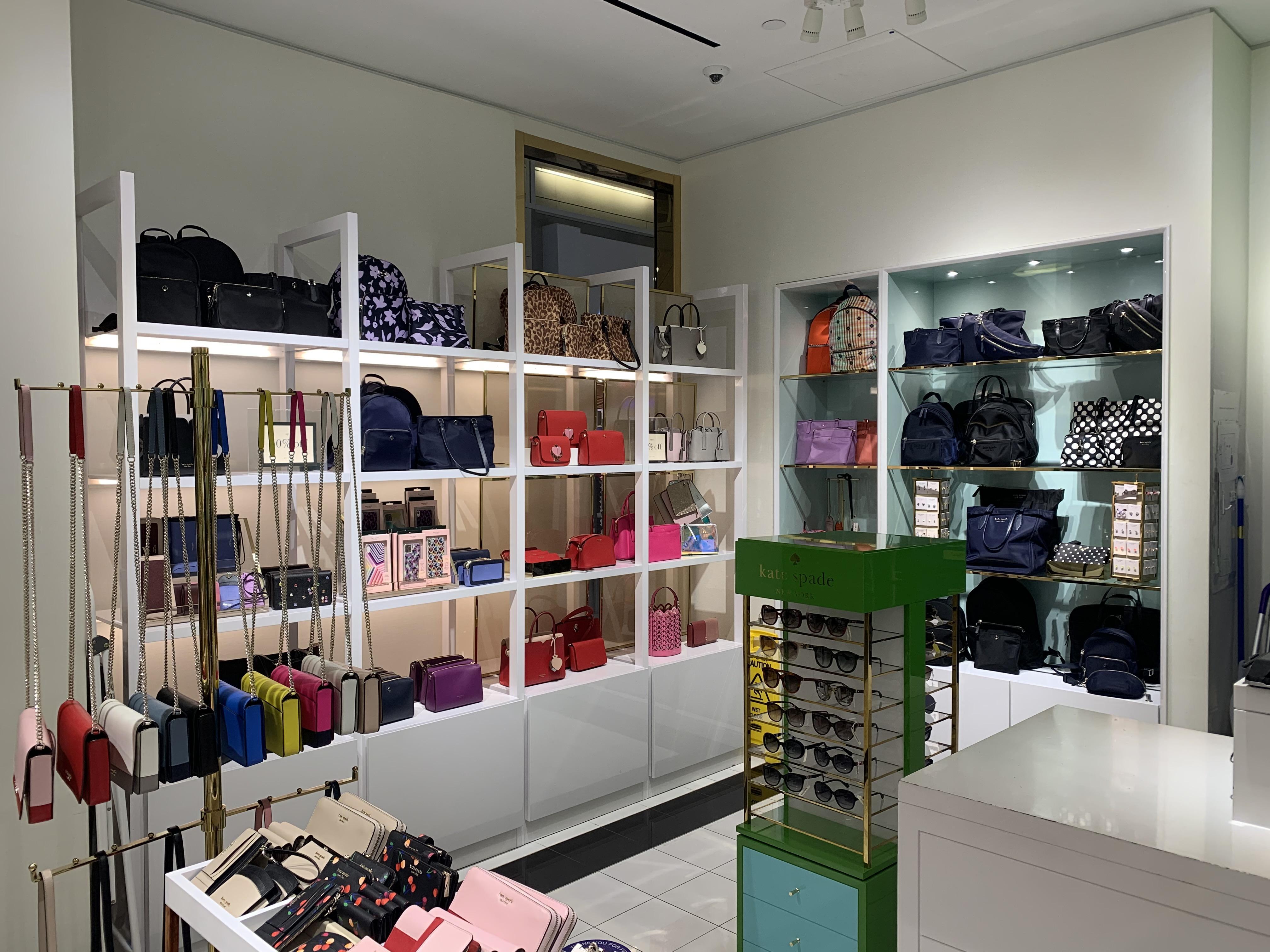 Duty Free Americas Dallas Texas Stores : DFW Kate Spade (DFA)