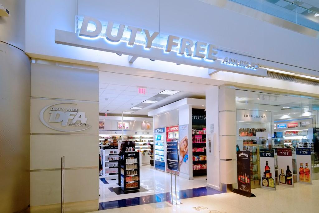 DFA opens first U. S. Polo Ralph Lauren airport shop in MIA - Duty