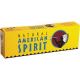 Natural American Spirit Yellow Hard Pack Carton