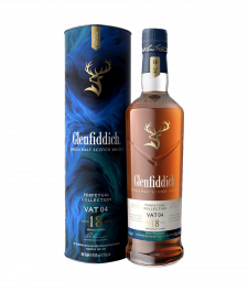 特売 Glenfiddich Perpetual 47.8%ABV bottle. 75cl 4. Vat Collection, ウイスキー